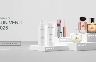 program bun venit Farmasi