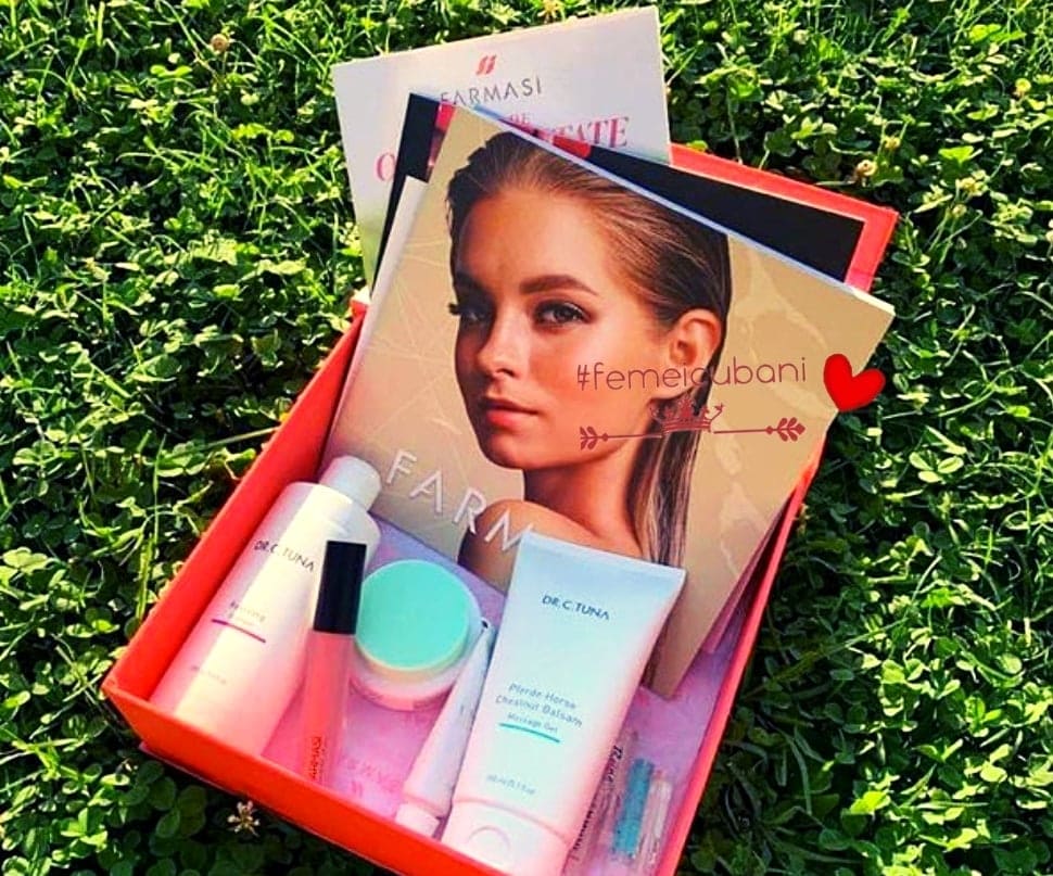 Kit de start Farmasi