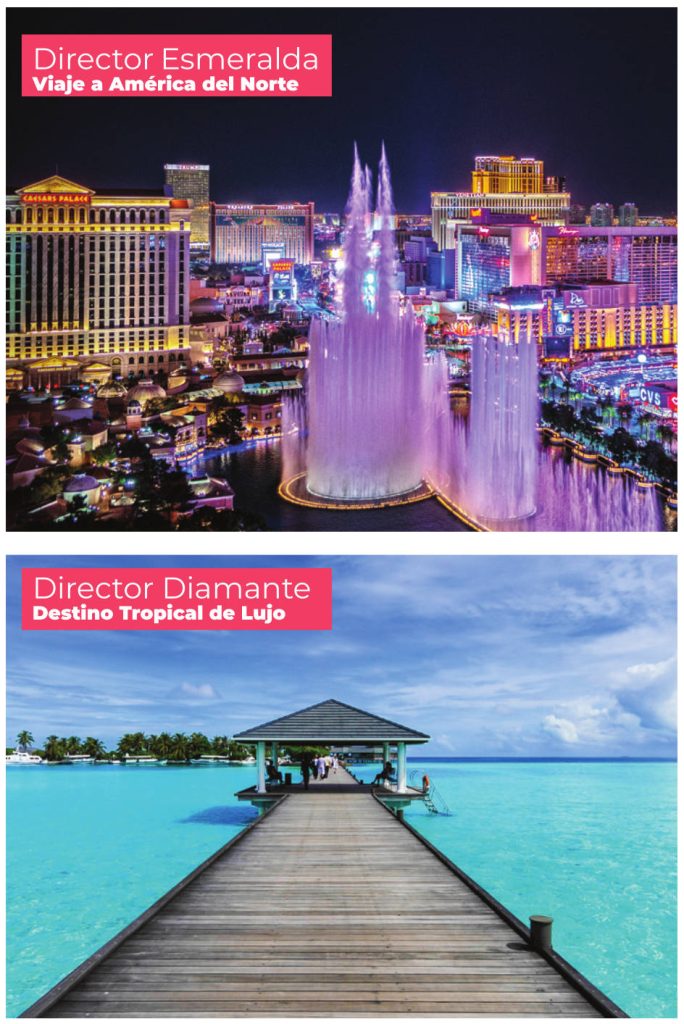 Viaje Farmasi España