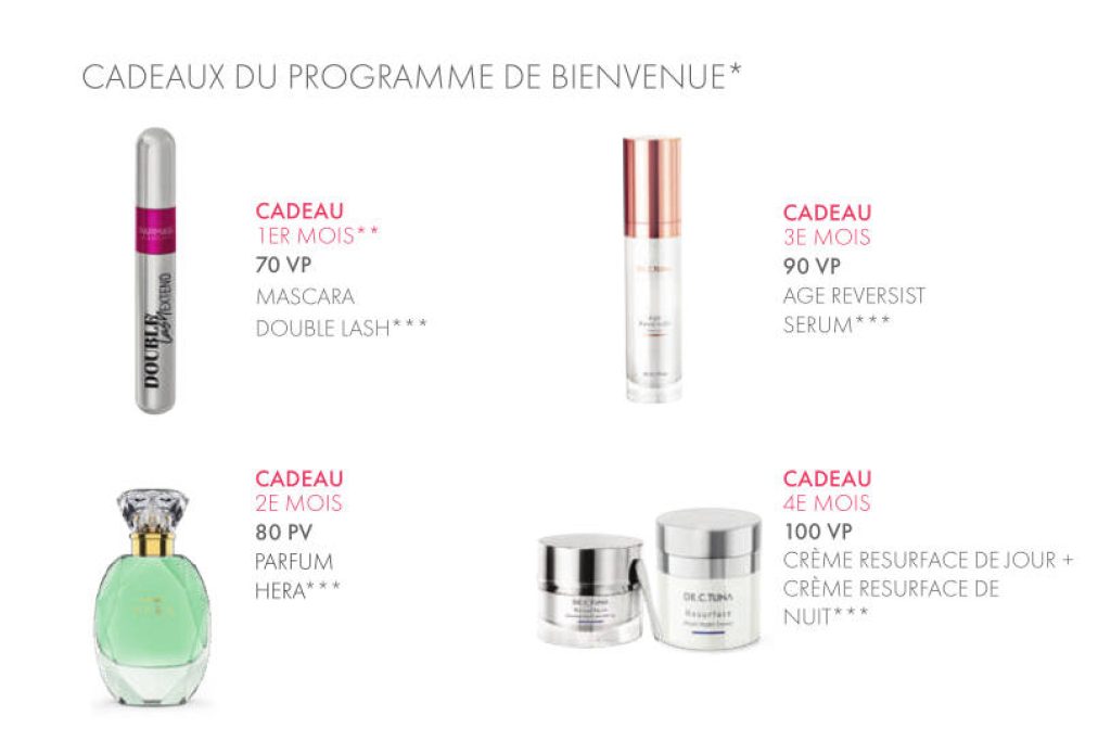 Farmasi France Bienvenue