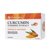 Farmasi Nutriplus Curcumin cu extract de Turmeric