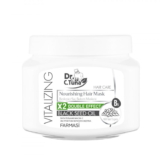 Mască de păr cu ulei din chimen negru Dr. C. Tuna